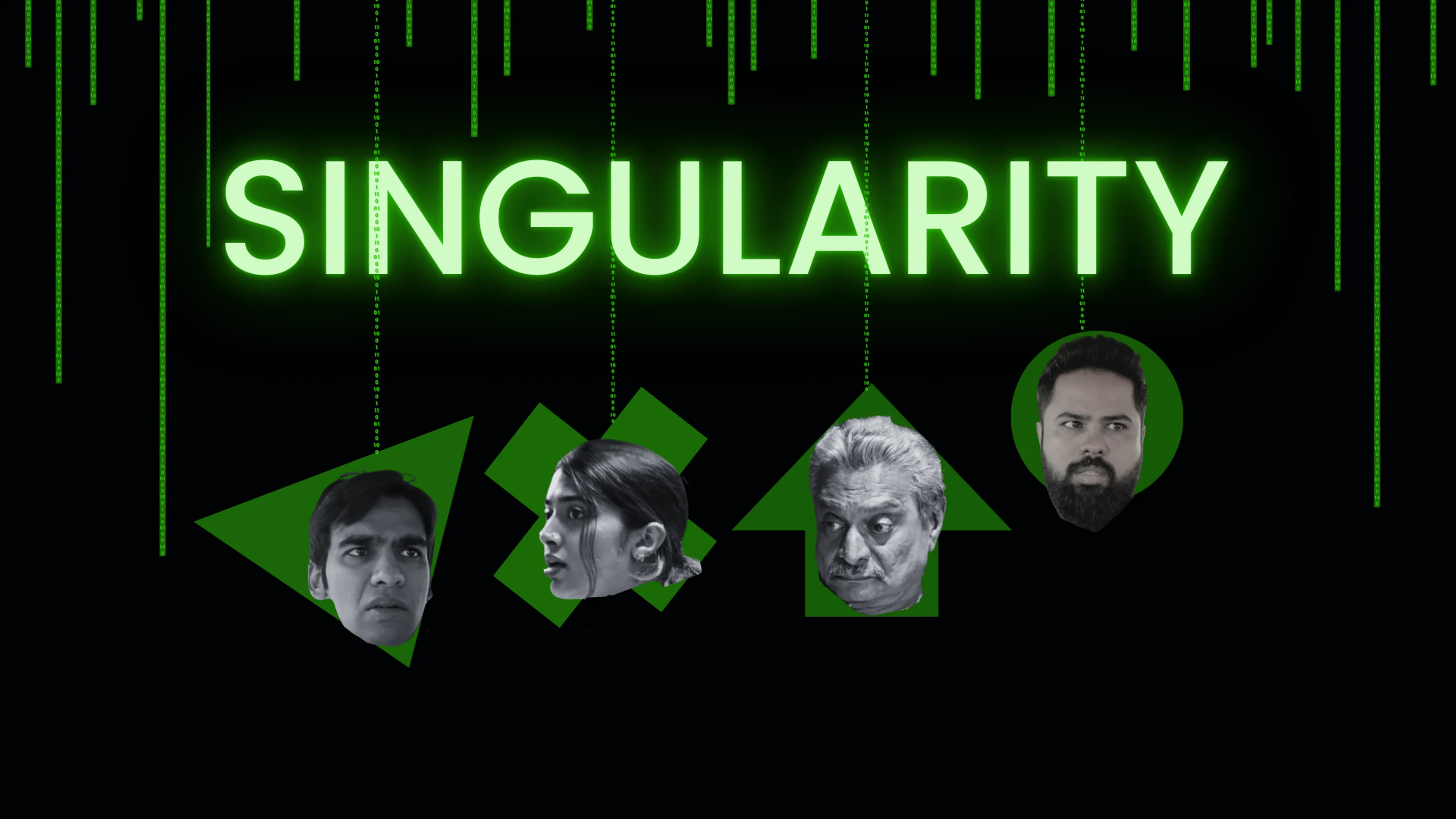 Singularity poster